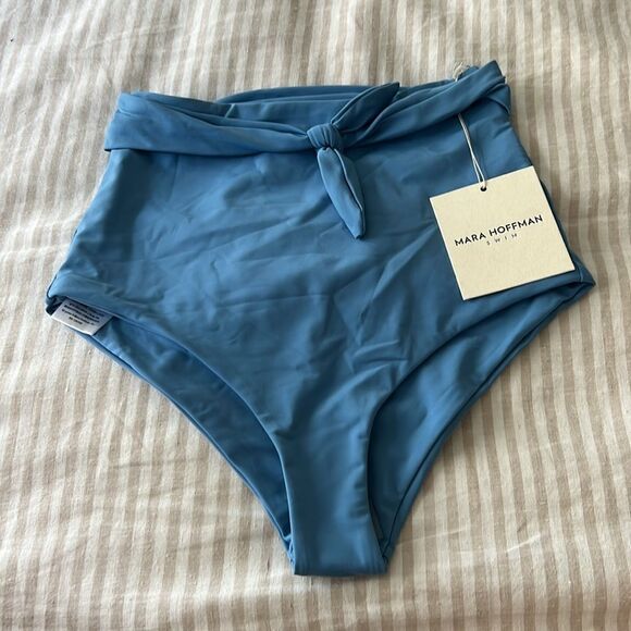 JAY BIKINI BOTTOM MARA HOFFMAN ✨✨✨ - Picture 4 of 8